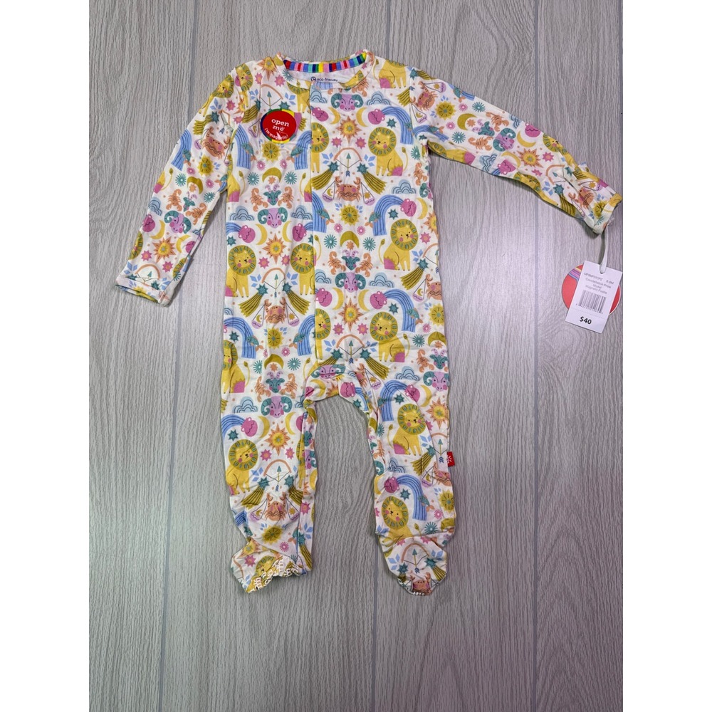 Magnetic Me Constellation Prize Modal Magnetic Footie Sleeper 6-9M MF5MF01CPZ